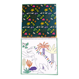 Floss and Rock - UK/EU - Dino Magic Colouring Fun