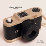 Le Toy Van - Wooden Retro Camera
