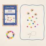 Cotton Twist - Make Your Own Rainbow Bracelet