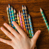 EeBoo - Tree of Life - 12 Double-Sided Pencils