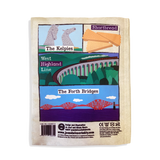 Jo & Nic's Crinkly Cloth Books - Nursery Times Crinkly Newspaper - Scotland