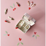 Rockahula - Stripy Cherry Jewellery Box