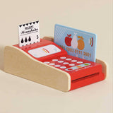 Le Toy Van - Wooden Shop Card Machine