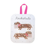Rockahula - Morris Sausage Dog Clips