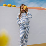 Sleepy Doe - KIDS CLASSIC SET | NAVY BRETON