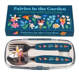 Rex - Children's Cutlery Set - Fairies In The Garden