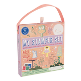 Floss and Rock - UK/EU - Enchanted My Stamper Set