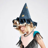 Meri Meri - Pointed Blue Hat