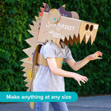 Makedo USA - Discover Kit | Makedo Cardboard Construction