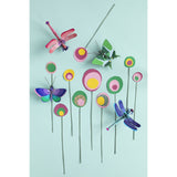 Studio Roof - Insect (S) - Ruby Dragonfly