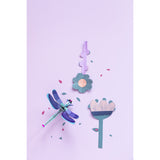 Studio Roof - Sapphire Dragonfly