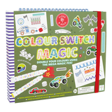 Floss and Rock - UK/EU - Cars Colour Switch Magic