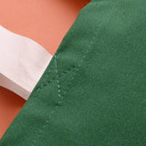 Alphabet Bags - Adventure Awaits - Forest Green Canvas Tote Bag