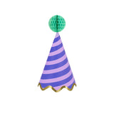 Meri Meri - Stripe Party Hats
