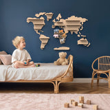 Speedy Monkey - World Animals Arctic Educational Toy Set