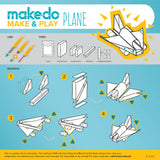 Makedo USA - Discover Kit | Makedo Cardboard Construction