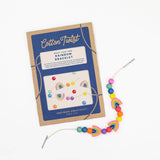 Cotton Twist - Make Your Own Rainbow Bracelet