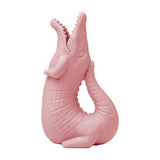 Scrunch Crocodile: Duck Egg Blue
