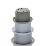 Inside Out Toys - Stacking Cups - Blue