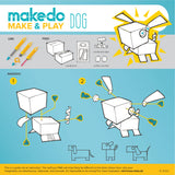 Makedo USA - Discover Kit | Makedo Cardboard Construction