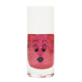 Nailmatic Polish Sissi Glitter Pink