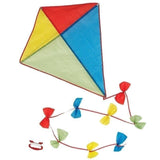 Rex - Traditional Diamond Kite