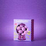 nailmatic - Nailmatic mini effervescent bath bombs berry bloom