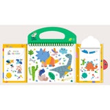 KidAntics - Haku Yoka My First Colouring Kit Dino Friends