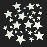 Rex - Glow In The Dark Stars (Box of 30)