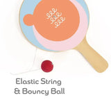 Hippychick - Classic World - Paddle Ball