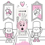 nailmatic - Nailmatic Polish Daisy Pearly Pink