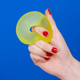 Speks - Loop Gump - The Memory Gel Stress Ring - 6cm
