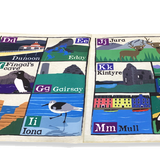 Jo & Nic's Crinkly Cloth Books - Nursery Times Crinkly Newspaper - Scottish Isles