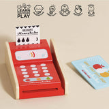 Le Toy Van - Wooden Shop Card Machine