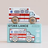 Le Toy Van - No. 43 GT265 Lance