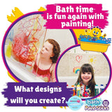 Baby Republic - Little Brian Bath Paint Sticks