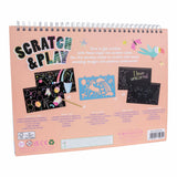 Floss and Rock - UK - Fantasy Scratch & Play