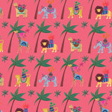 Hutch Cassidy - 'Tropical Parade' Luxury Gift Wrap