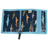Rex B2B - UK - Children's Wallet - Sharks