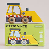 Le Toy Van - No. 38 GT220 Vince