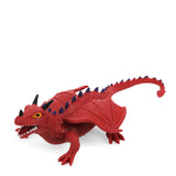 Rex - Squishy toy - Red dragon