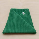 TBCo - Merino Wool Kids Neck Warmer in Green