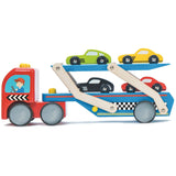 Le Toy Van - Race Car Transporter Set