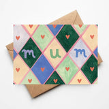 Daria Solak Illustrations - MUM card