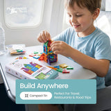 Playmags - Playmags 27 Piece Mini Tiles