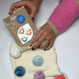 Cotton Twist - Make Your Own Flying Bird Christmas Decorations