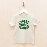 Expert Tree Climber - Kid's Tee