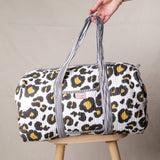 Twizzell - Weekend Bag - Leopard