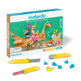 Makedo USA - Discover Kit | Makedo Cardboard Construction