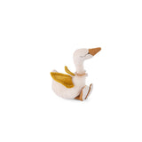 Moulin Roty - Golden swan rattle La Petite Ecole de Danse